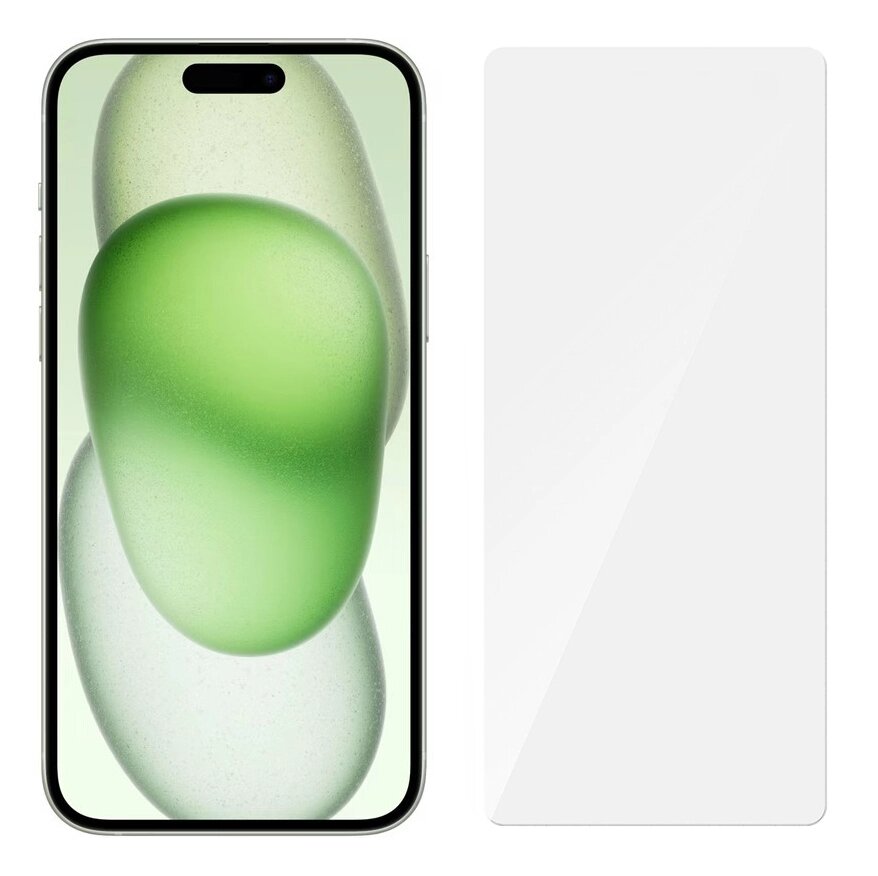 Προστατευτικά Οθόνης tempered glass 2.5D TGC-0654 για iPhone 15 Plus