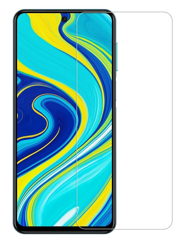 Προστατευτικά Οθόνης tempered glass 2.5D TGC-0675 για Xiaomi Redmi 12