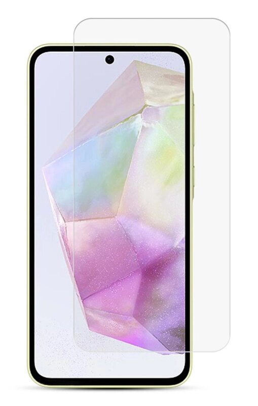 Προστατευτικά Οθόνης tempered glass 2.5D TGC-0699 για Samsung A35 5G