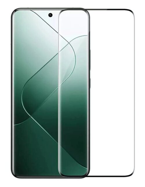 Προστατευτικά Οθόνης tempered glass 2.5D TGC-0701 για Xiaomi Mi 14 Pro