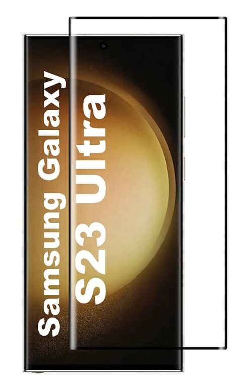 Προστατευτικά Οθόνης tempered glass 3D TGC-0630 για Samsung S23 Ultra, full glue