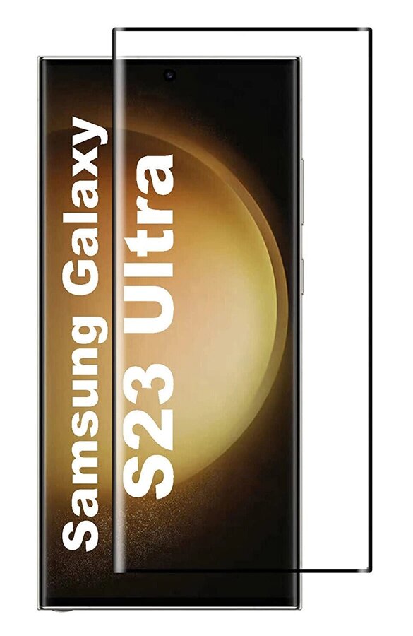 Προστατευτικά Οθόνης tempered glass 3D TGC-0630 για Samsung S23 Ultra, full glue