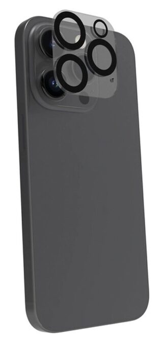 Προστατευτικά Οθόνης tempered glass 3D TGC-0663 για κάμερα iPhone 15 Pro