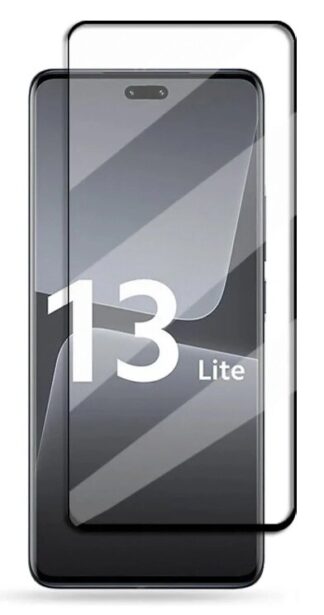 Προστατευτικά Οθόνης tempered glass 3D TGC-0666 για Xiaomi 13 lite, full glue