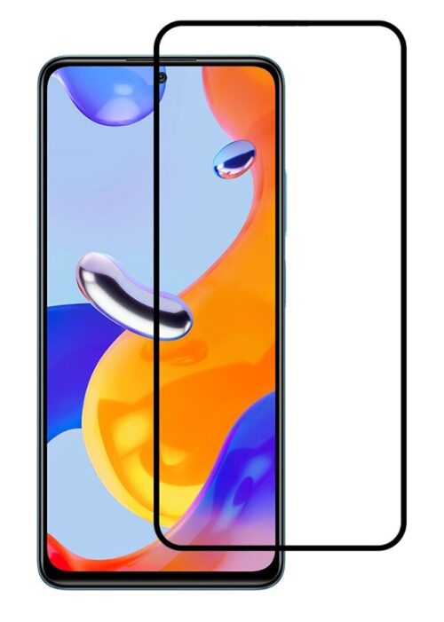 Προστατευτικά Οθόνης tempered glass 5D TGC-0548 για Xiaomi Note 11 Pro, full face