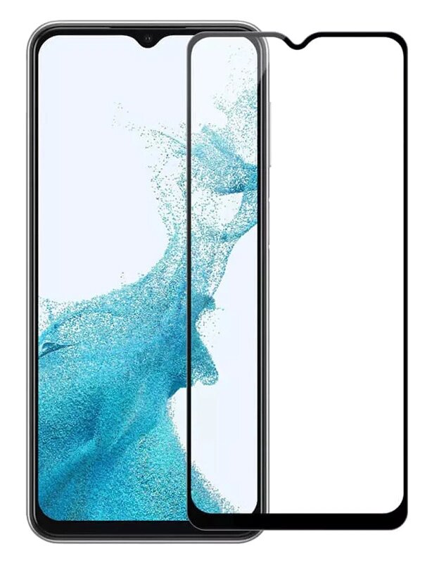 Προστατευτικά Οθόνης tempered glass 5D TGC-0600, Samsung Galaxy A23 5G, full glue