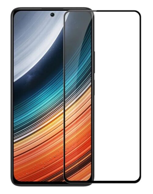 Προστατευτικά Οθόνης tempered glass 5D TGC-0605 για Xiaomi Poco F4, full glue