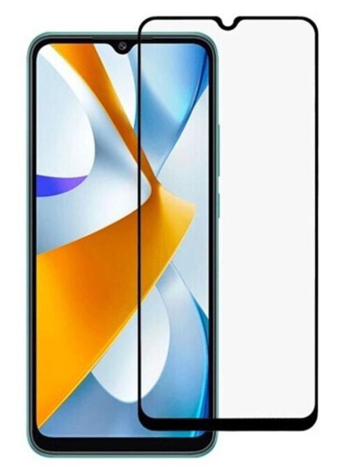 Προστατευτικά Οθόνης tempered glass 5D TGC-0606 για Xiaomi Poco M5, full glue