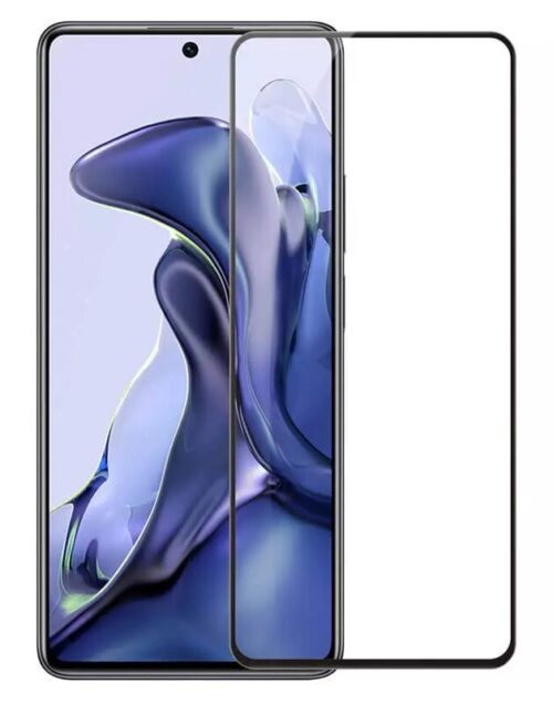 Προστατευτικά Οθόνης tempered glass 5D TGC-0632 για Xiaomi 11T, full glue