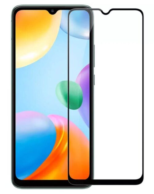 Προστατευτικά Οθόνης tempered glass 5D TGC-0650 για Xiaomi Redmi 10C, full glue