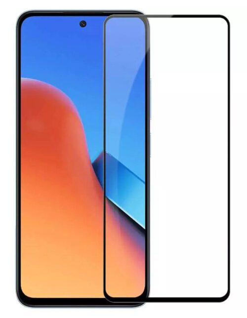 Προστατευτικά Οθόνης tempered glass 5D TGC-0677 για Xiaomi Redmi 12, full glue