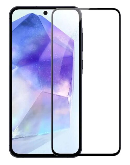 Προστατευτικά Οθόνης tempered glass 5D TGC-0686 για Samsung A55 5G, full glue