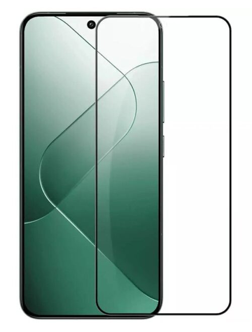 Προστατευτικά Οθόνης tempered glass 5D TGC-0694 για Xiaomi Mi 14, full glue