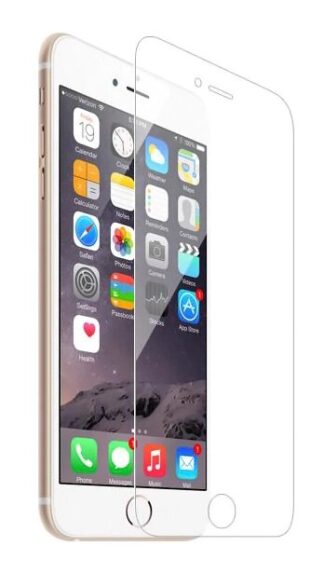 Προστατευτικά Οθόνης Tempered Glass 9H(0.33MM) 2.5D, iPhone 6 & 7