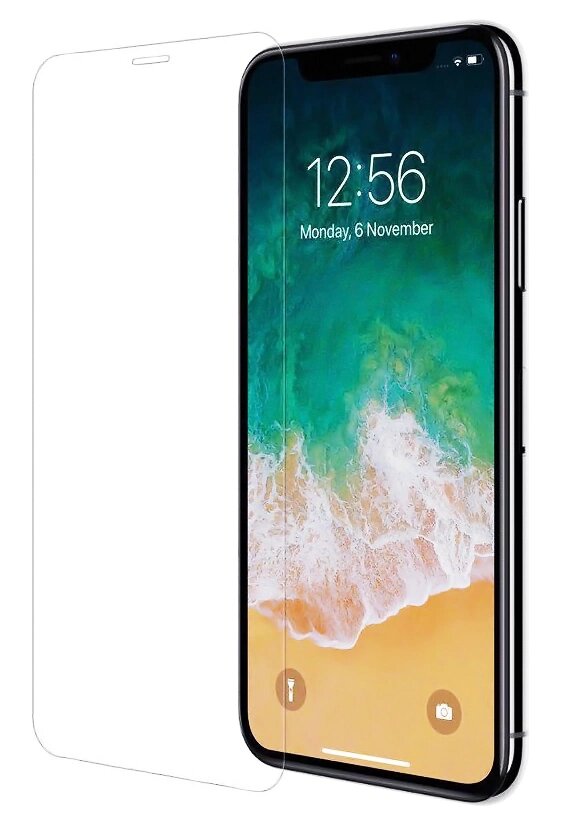 Προστατευτικά Οθόνης Tempered Glass 9H(0.33MM) για iPhone XS