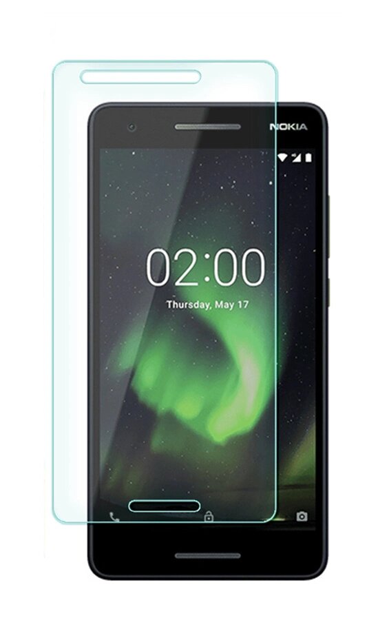 Προστατευτικά Οθόνης Tempered Glass 9H(0.33MM), για Nokia 2.1 5.5"
