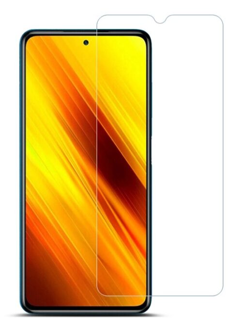 Προστατευτικά Οθόνης Tempered Glass 9H(0.33MM) για Xiaomi Poco X3 NFC 2020
