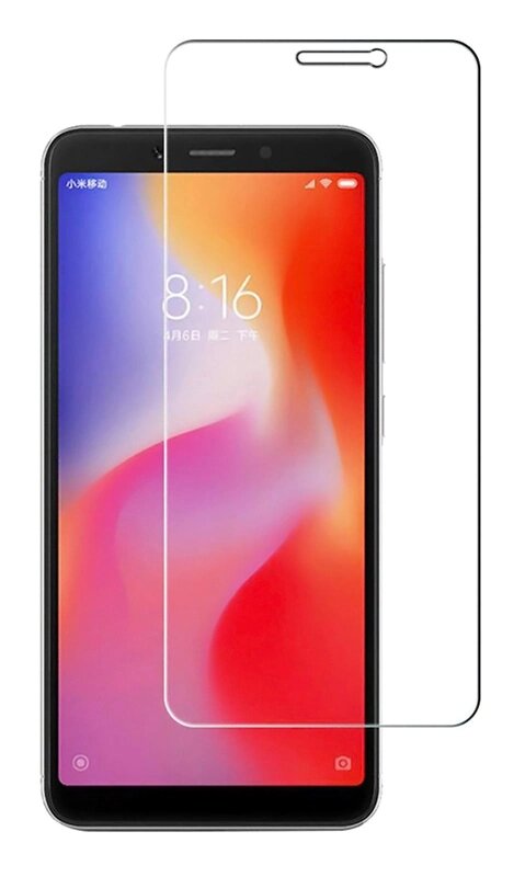 Προστατευτικά Οθόνης Tempered Glass 9H(0.33MM), για Xiaomi Redmi 6/6A