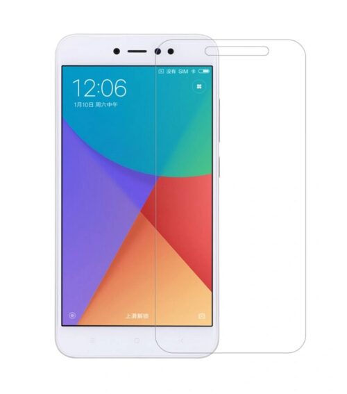 Προστατευτικά Οθόνης Tempered Glass 9H(0.33MM), για Xiaomi Redmi Note 5A