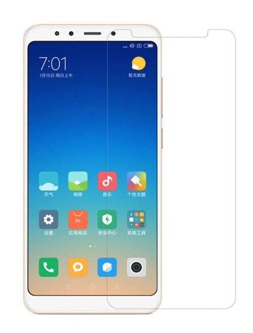 Προστατευτικά Οθόνης Tempered Glass 9H(0.33MM), για Xiaomi Redmi Note 5 Plus