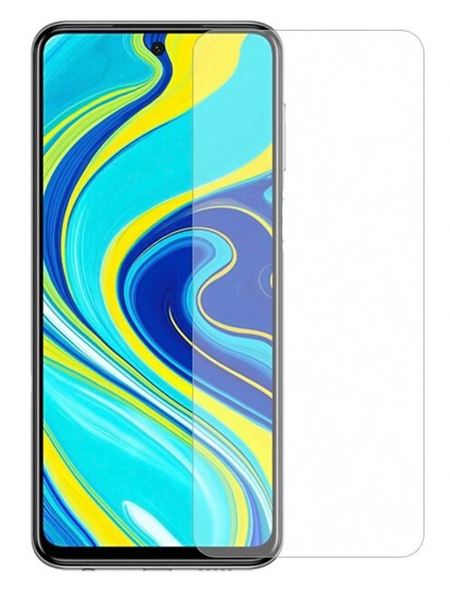 Προστατευτικά Οθόνης Tempered Glass 9H(0.33MM) για Xiaomi Redmi Note 9