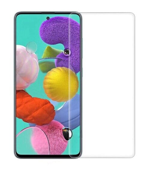 Προστατευτικά Οθόνης tempered glass 9H 2.5D TGC-0512 για Samsung Galaxy A72