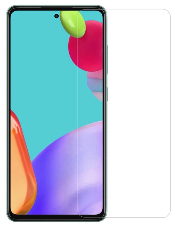 Προστατευτικά Οθόνης tempered glass 9H 2.5D TGC-0513 για Samsung Galaxy A52 4G/5G