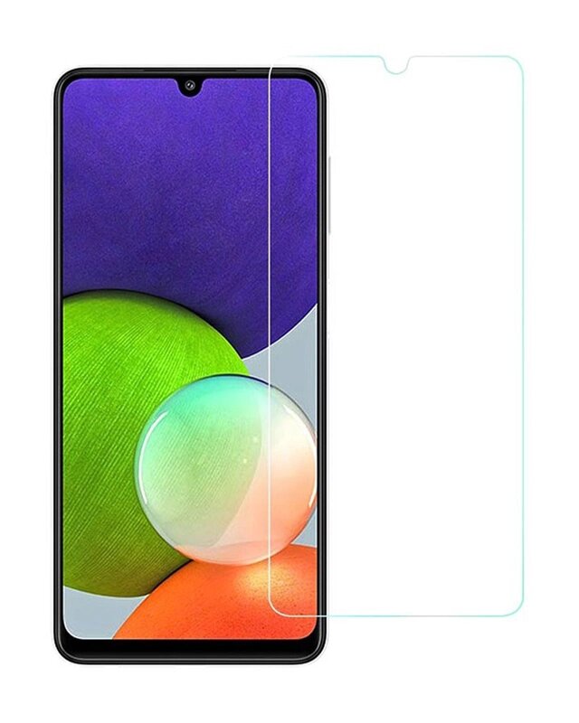 Προστατευτικά Οθόνης tempered glass 9H 2.5D TGC-0514 για Samsung Galaxy A22