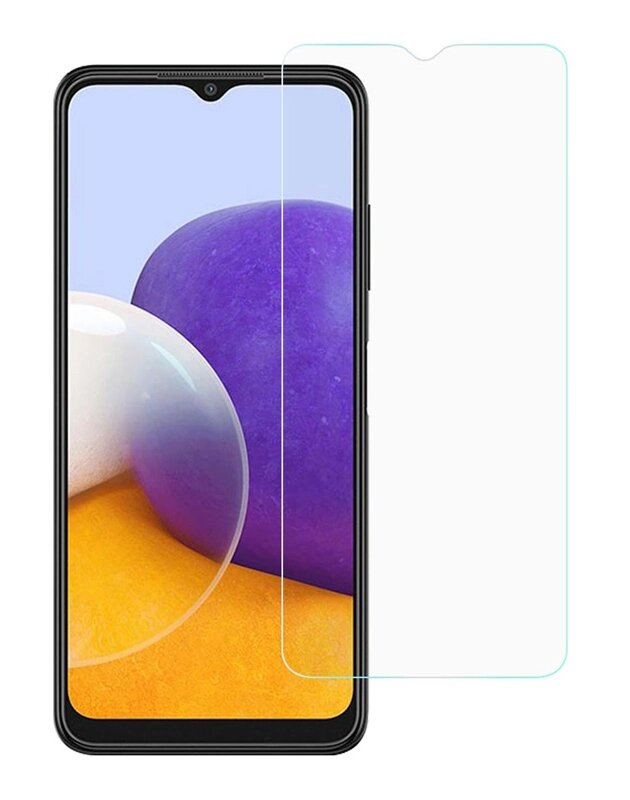 Προστατευτικά Οθόνης tempered glass 9H 2.5D TGC-0515 για Samsung Galaxy A22 5G
