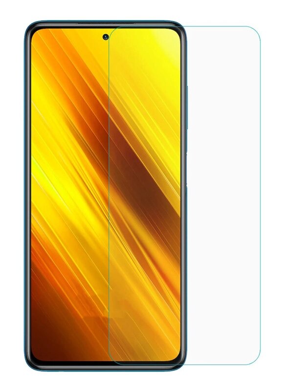 Προστατευτικά Οθόνης tempered glass 9H 2.5D TGC-0542 για Xiaomi Poco X3 GT