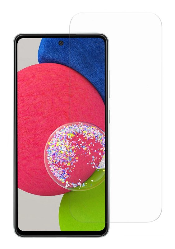 Προστατευτικά Οθόνης tempered glass 9H 2.5D TGC-0560 για Samsung A52s 5G