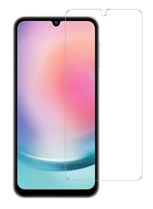 Προστατευτικά Οθόνης tempered glass 9H 2.5D TGC-0635 για Samsung A24