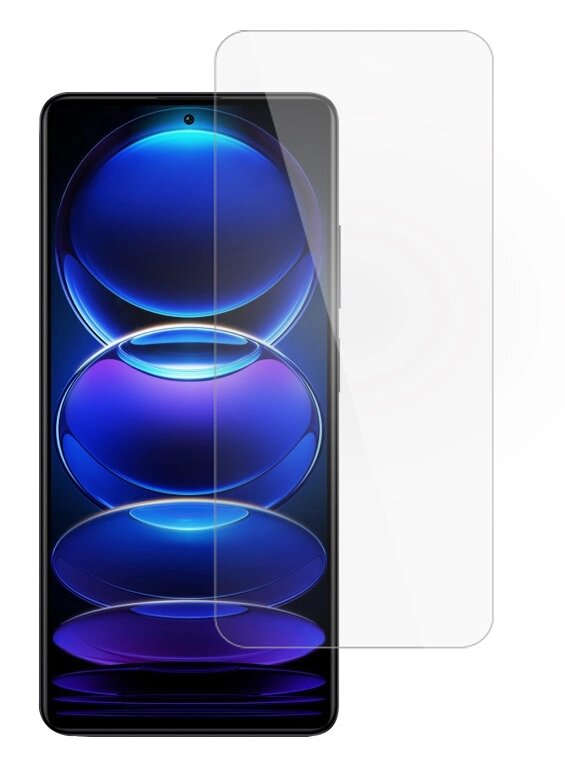 Προστατευτικά Οθόνης tempered glass 9H 2.5D για Xiaomi Redmi Note 12/5G