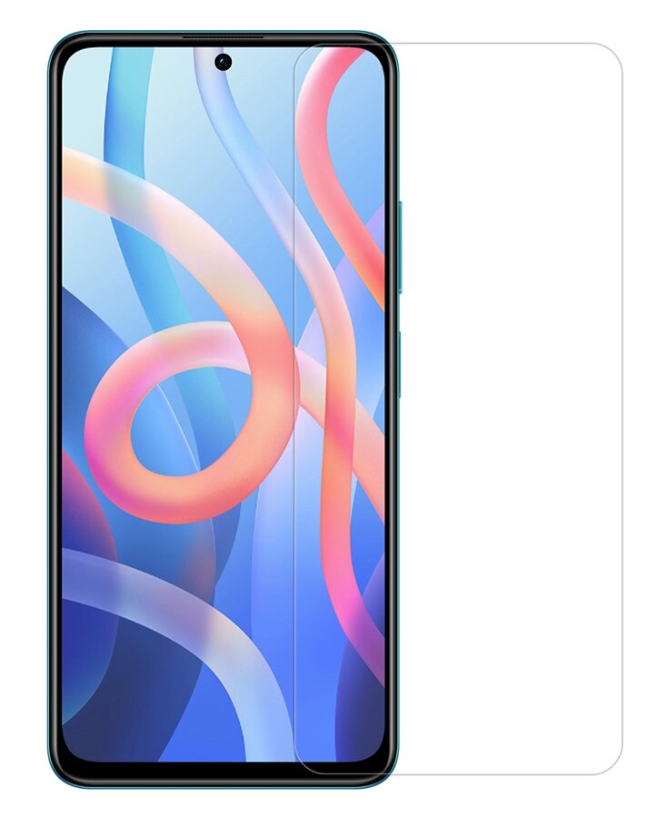 Προστατευτικά Οθόνης tempered glass Amazing Η, Xiaomi Redmi Note 11 5G/POCO M4 Pro 5G