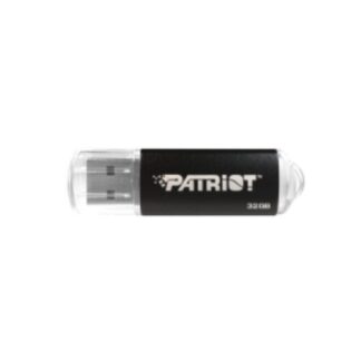 Ps1135 - Patriot Xporter Pulse Usb2.0 32gb Black Blister