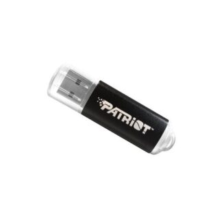 Ps1136 - Patriot Xporter Pulse Usb2.0 64gb Black Blister