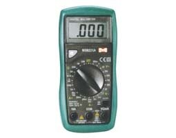 Ψηφιακό Πλύμετρο Basic + Buzzer MS8221A V&A