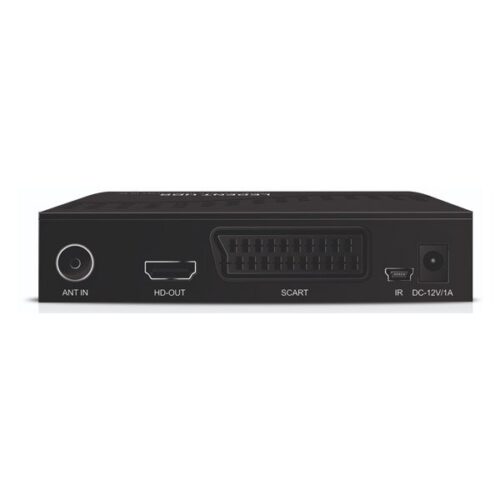 Ψηφιακός Δέκτης MPEC4 Legent HD8