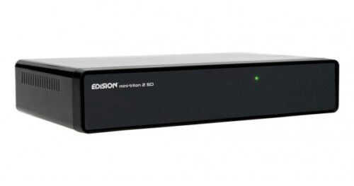 Ψηφιακός Δέκτης MPEG4 Edition HD Mini-Triton 2