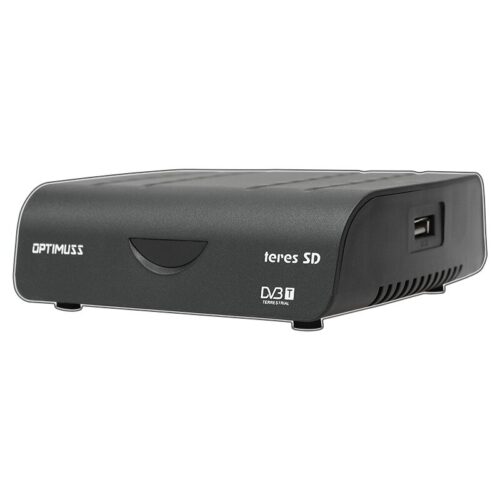 Ψηφιακός Δέκτης Mpeg4 Optimuss Standard Teres Sd