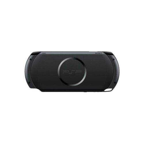Psp Κονσόλα Black E1004