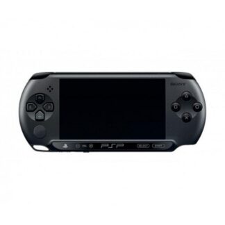 Psp Κονσόλα Black E1004
