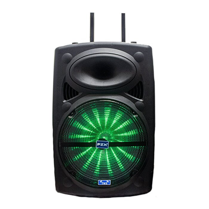 PZX Bluetooth Φορητό ηχείο ND-15'