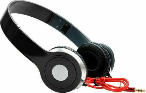 Qiaoyang D26 Ακουστικά Ενσύρματα On Ear Μαύρα