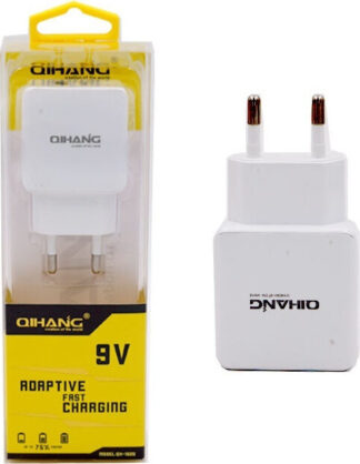 Qihang Τροφοδοτικό 9v 1.67a 5v 2.1a