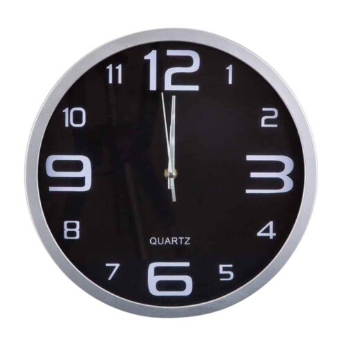 QUARTZ Ρολόι τοίχου