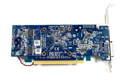 Radeon VGA ATI HD 7470 1GB GDDR3 DVI/DisplayPort PCIE LP