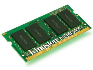 Ram Kingston Sodimm 4GB Kvr16Ls11/4 Ddr3 12800, Cl11