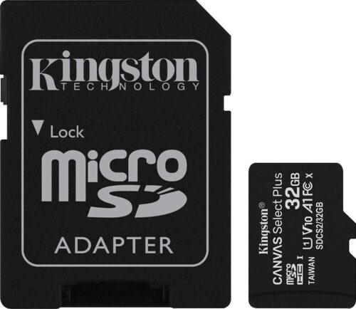 Ram Micro Sd Kingston Hc Sdt 32gb