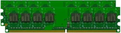 Ram Mushkin 996558 4gb (2x2gb) Ddr2 Pc2-6400 800mhz Dual Channel Kit